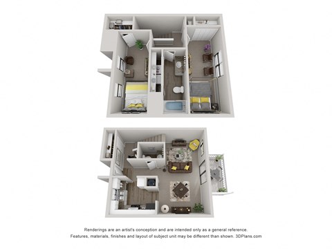 4411 Northside Dr Studio-3 Beds Apartment for Rent - Photo Gallery 13